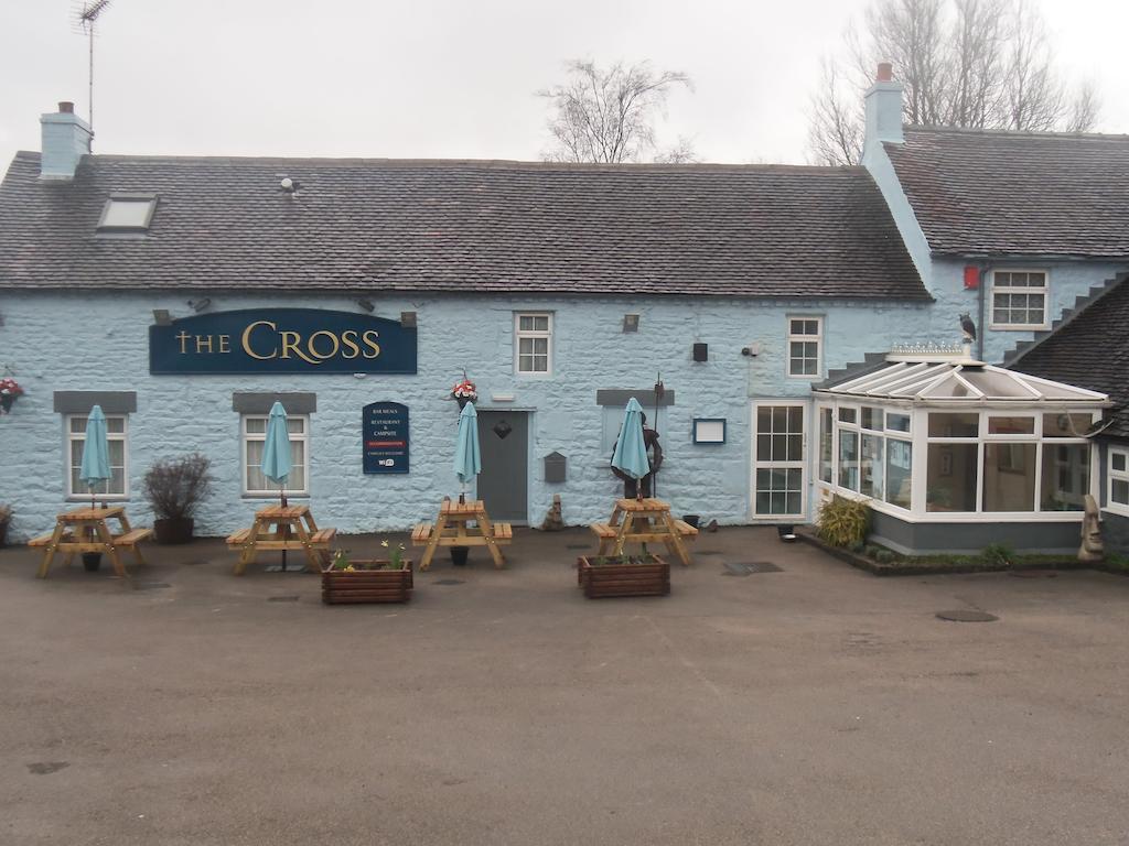 The Cross Inn Stoke-on-Trent Eksteriør bilde